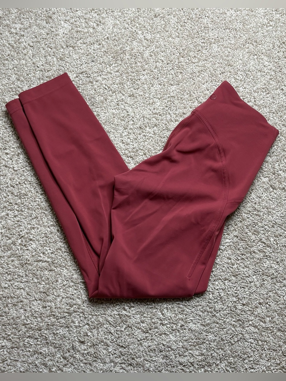 Lululemon Instill High-Rise Tight 25"